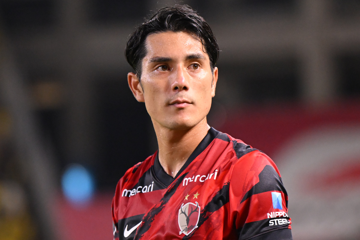 ｢戦うところを前面に…｣横浜F・マリノス、知念慶の獲得を発表！ 鹿島アントラーズを離れ｢新たなチャレンジ｣