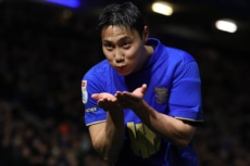 バーミンガムMFペク・スンホ