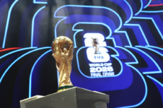 FIFAワールドカップ組み合わせ抽選会
