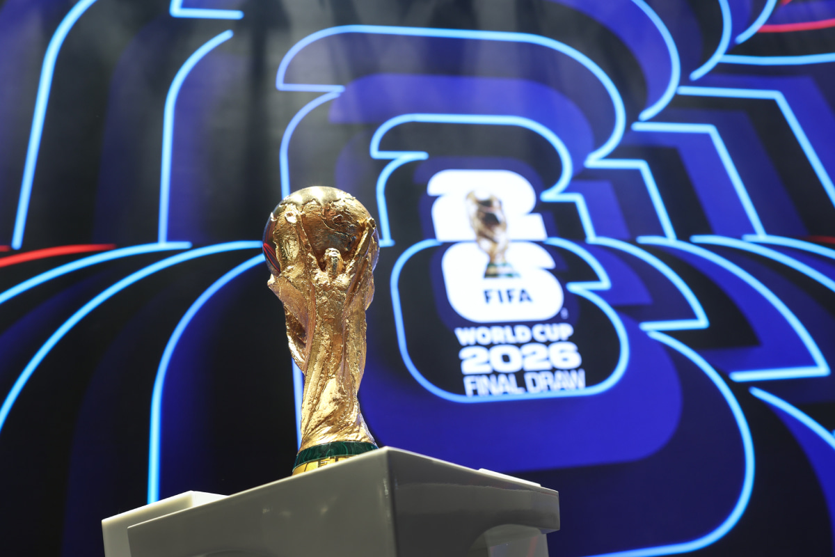 FIFAワールドカップ組み合わせ抽選会