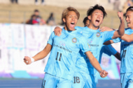 レイラック滋賀FC 三宅海斗