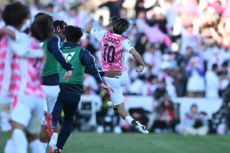 テゲバジャーロ宮崎MF井上怜