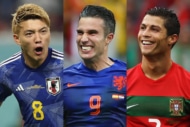 FIFAワールドカップ「死の組」