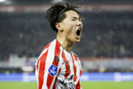 スパルタ・ロッテルダム 三戸舜介