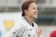 INAC神戸レオネッサの吉田莉胡