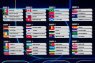 FIFAワールドカップ2026組み合わせ抽選
