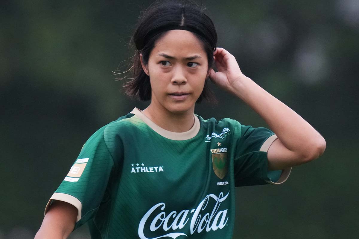日テレ・東京ヴェルディベレーザFW小林里歌子