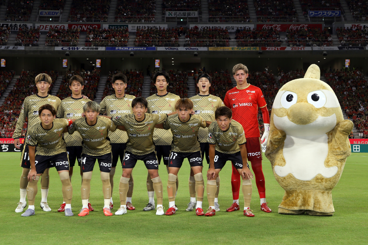 名古屋グランパス