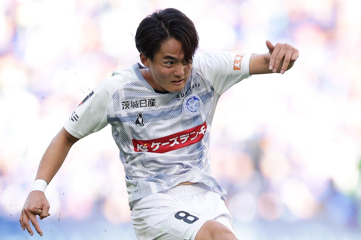水戸ホーリーホック、齋藤俊輔