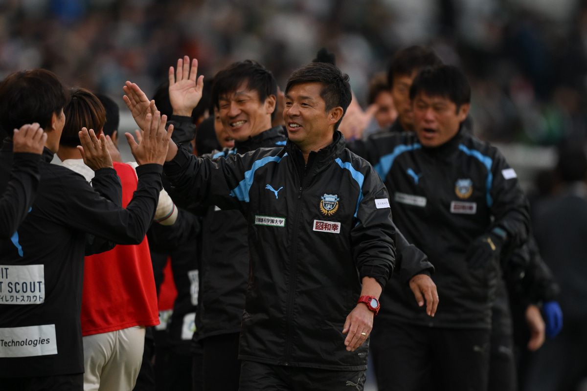 川崎フロンターレ、鬼木達