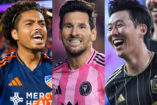 MLS 最新市場価値ランキング