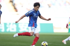 横浜F・マリノス 谷村海那