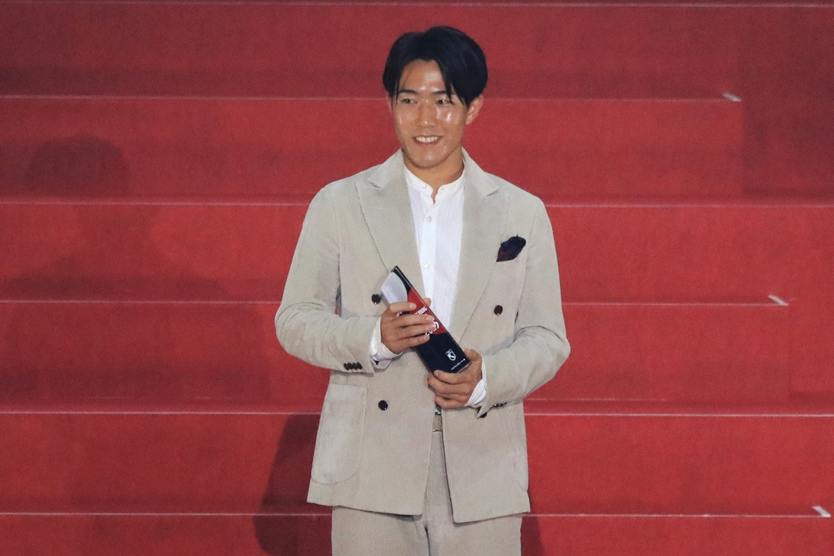 ファジアーノ岡山　佐藤龍之介