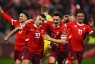 サッカースイス代表