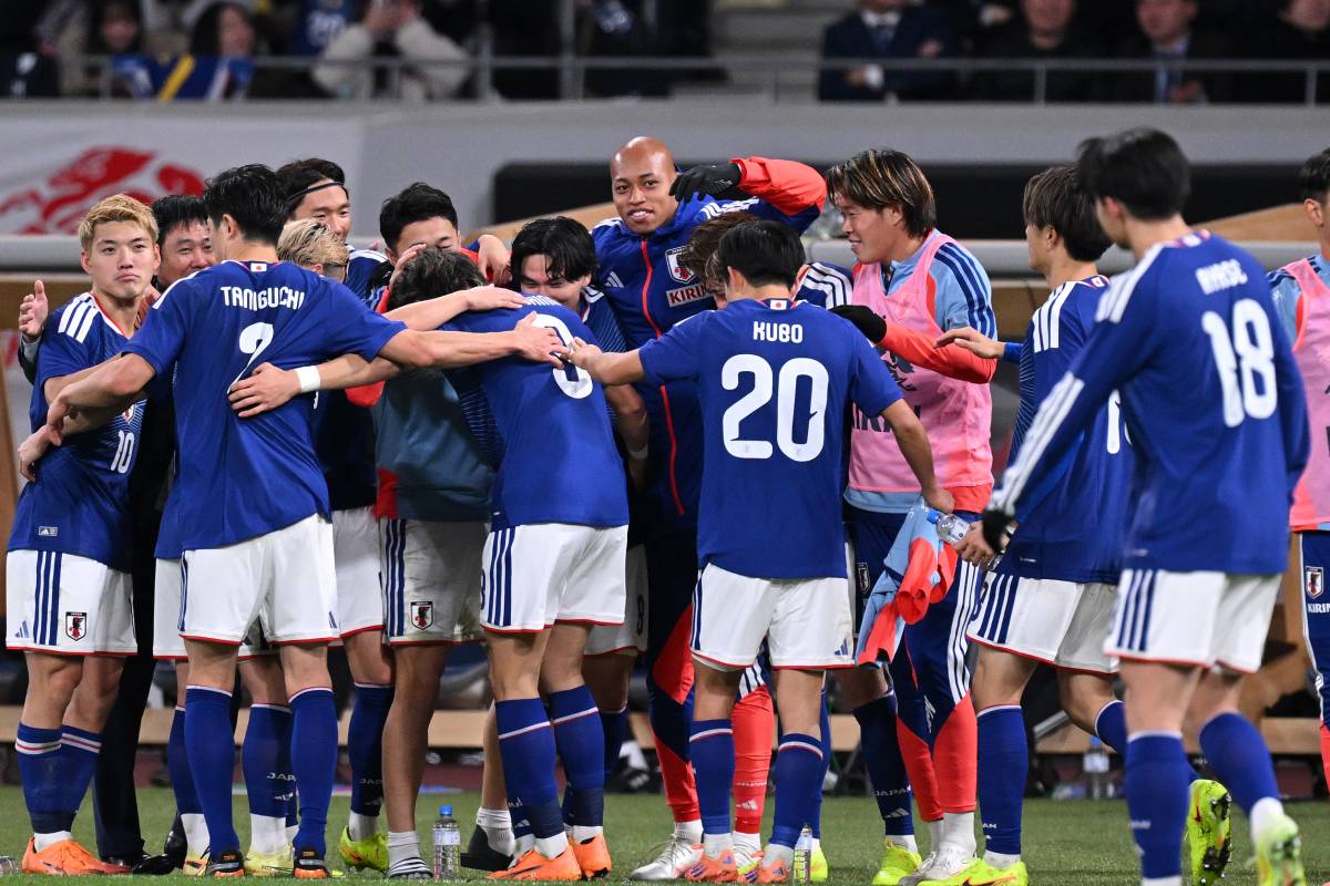 サッカー日本代表