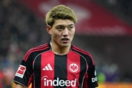 アイントラハト・フランクフルトMF堂安律