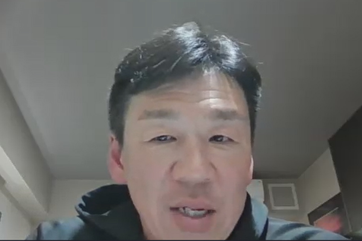 京都橘 米澤一成監督 スクリーンショット