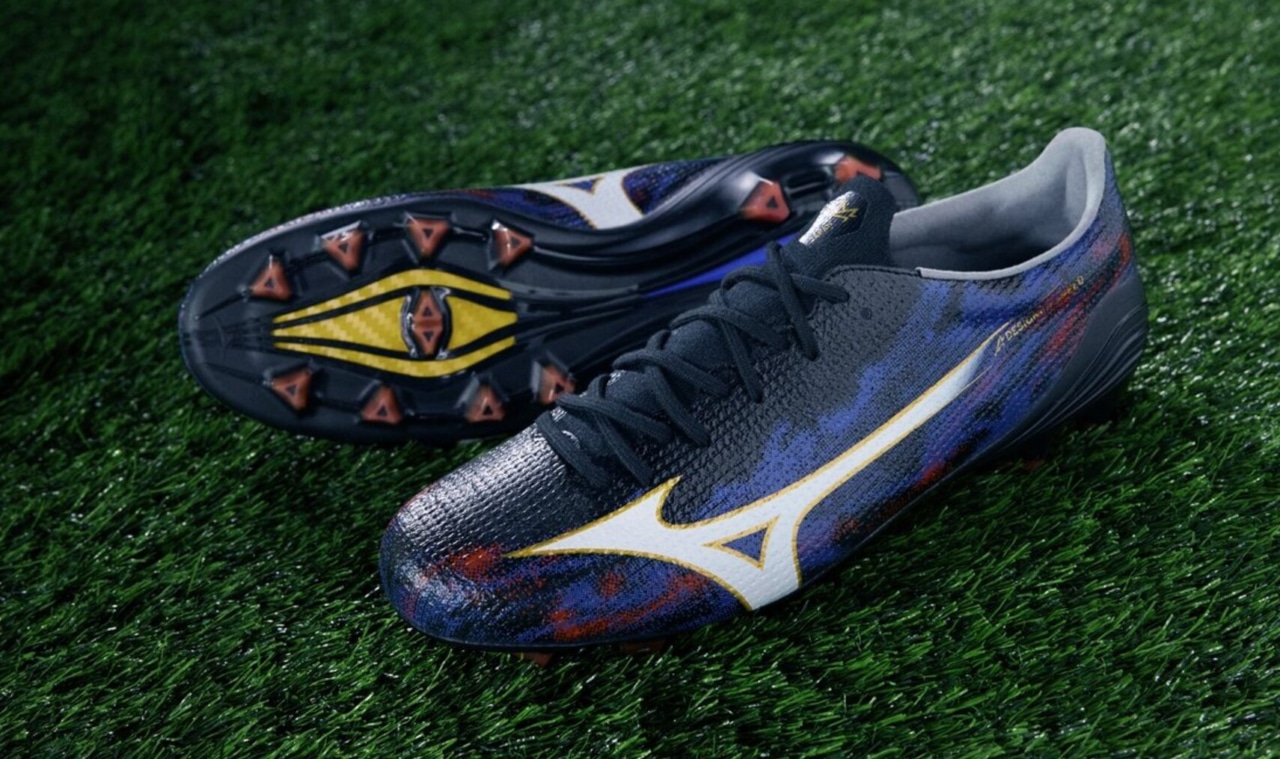 MIZUNO α Ⅲ JAPAN