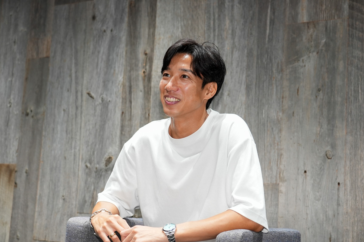 株式会社コミットで代表取締役社長を務める大津祐樹(写真:本人提供)