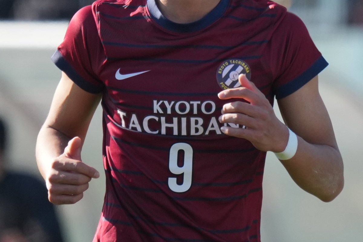 京都橘高等学校 ユニフォーム