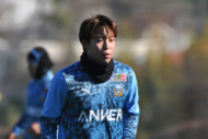 川崎フロンターレDF三浦颯太