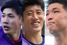 Jリーグ日本人、最新市場価値ランキング6~10位