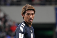 守田英正 日本代表