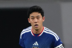 遠藤航　怪我