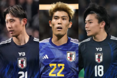 サッカー日本代表 海外