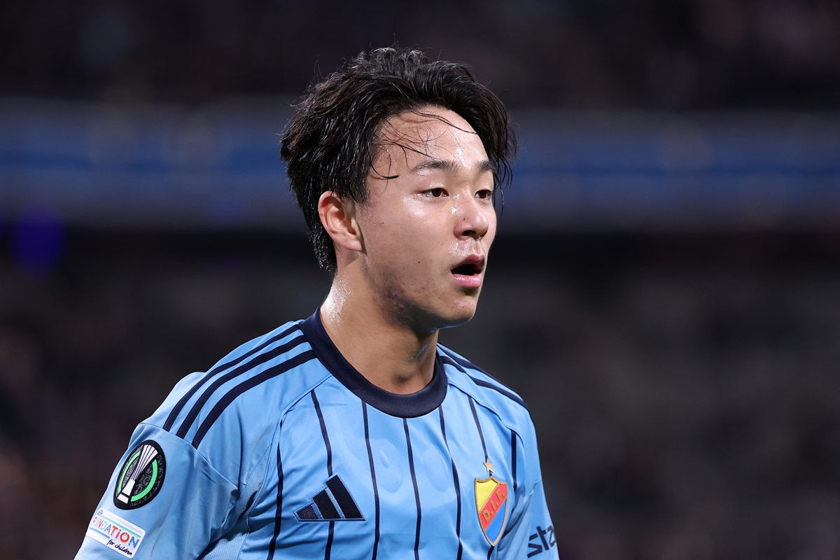 小杉啓太 フランクフルト
