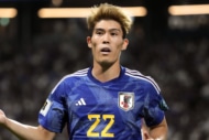 冨安健洋　アヤックス