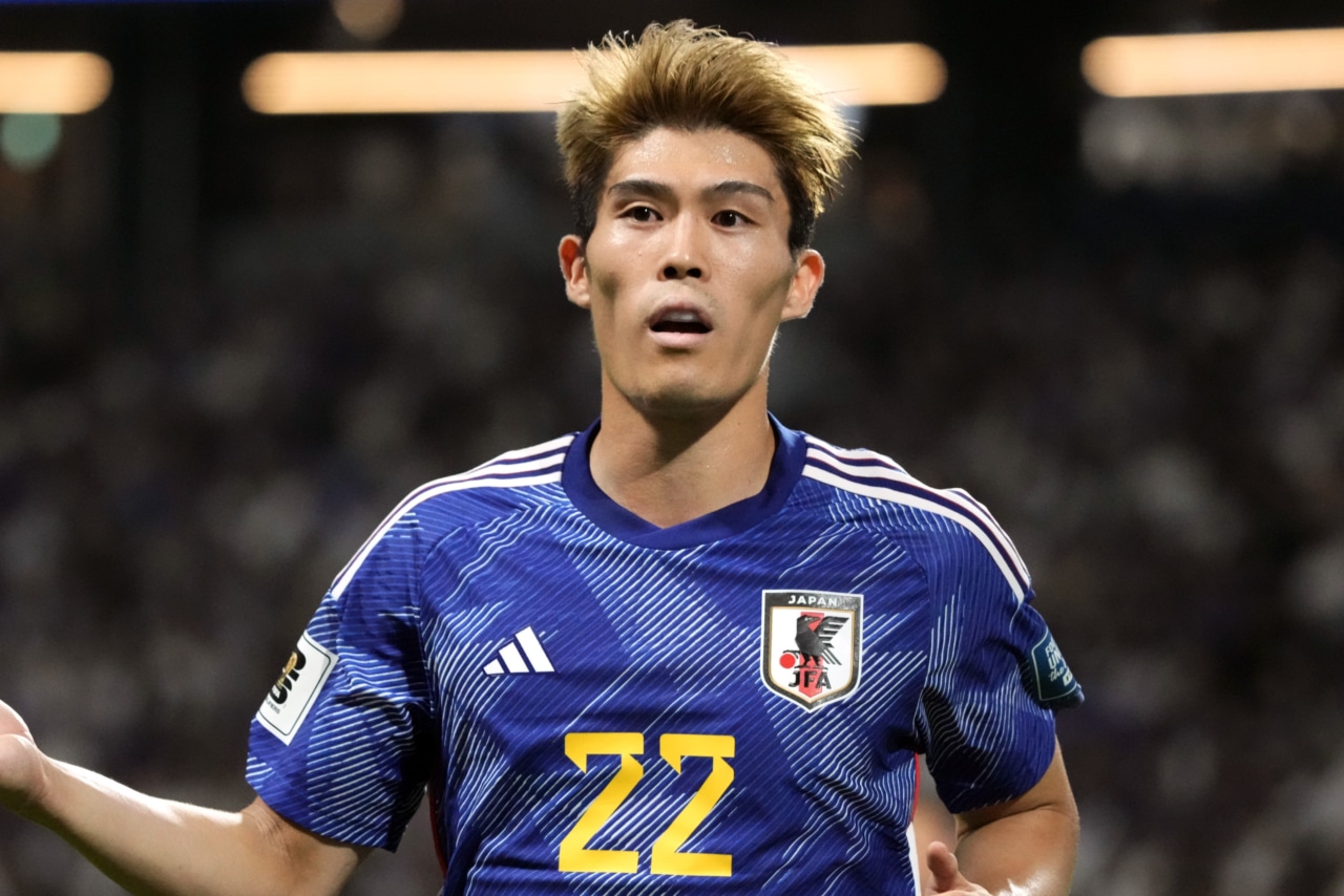 冨安健洋　アヤックス