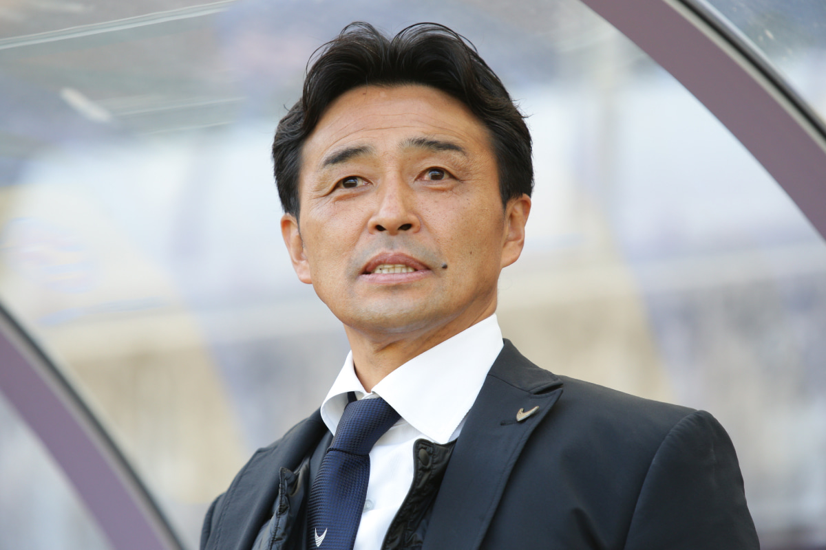 徳島ヴォルティス、吉田達磨監督