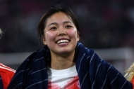 バイエルンMF谷川萌々子