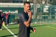 元ポルトガル代表DFルイス・ナニ
