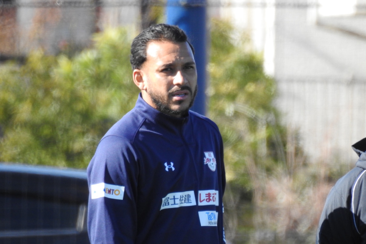 RB大宮アルディージャ、アルトゥール・シルバ