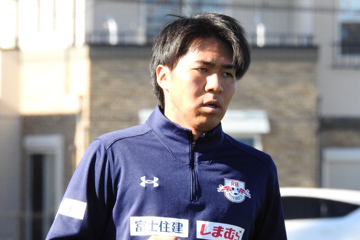RB大宮アルディージャ、加藤玄
