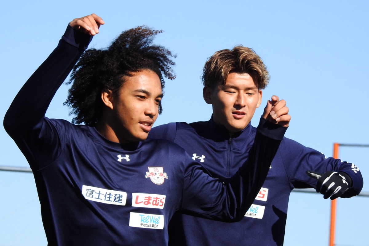 RB大宮アルディージャ、マギージェラニー蓮、西尾隆矢