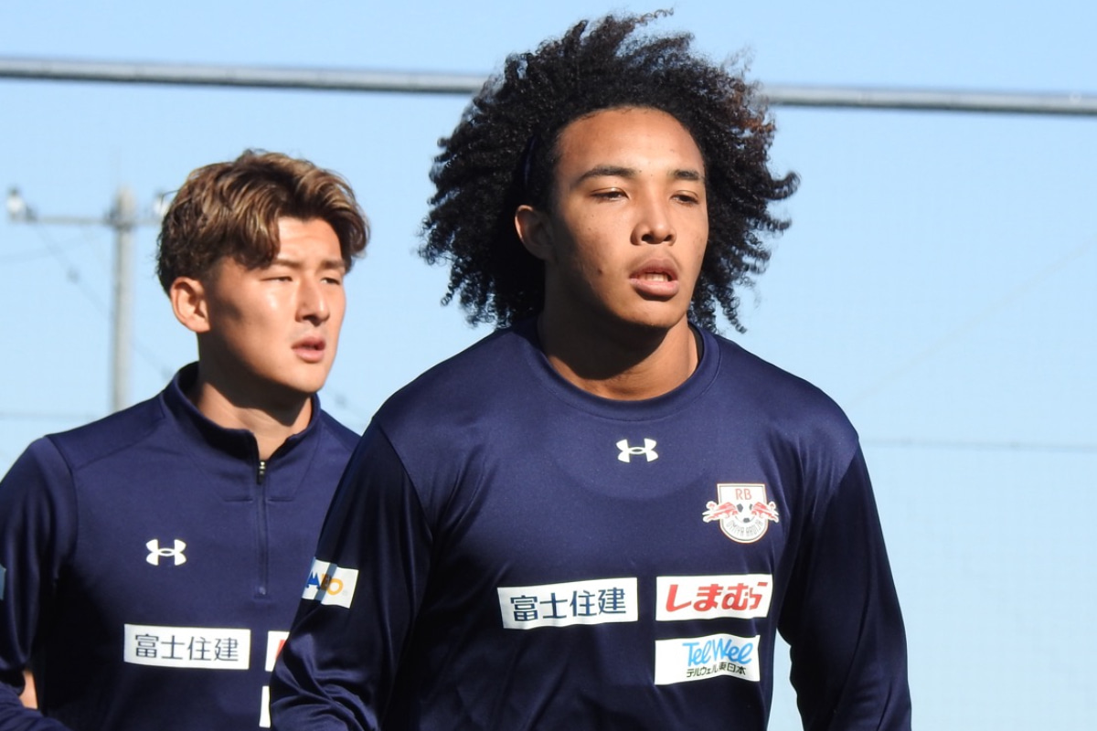 RB大宮アルディージャ、マギージェラニー蓮