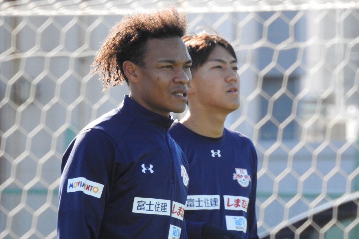RB大宮アルディージャ、イヨハ理ヘンリー