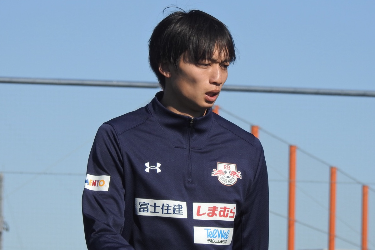 RB大宮アルディージャ、泉柊椰