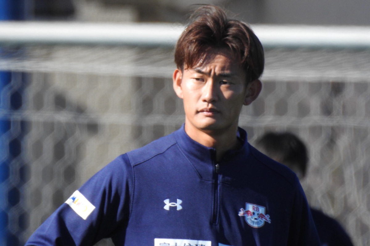RB大宮アルディージャ、尾崎優成