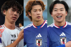U-23市場価値ランキング1~5位