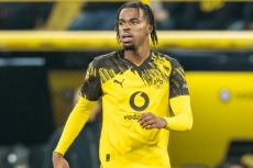 ドルトムントMFカーニー・チュクエメカ