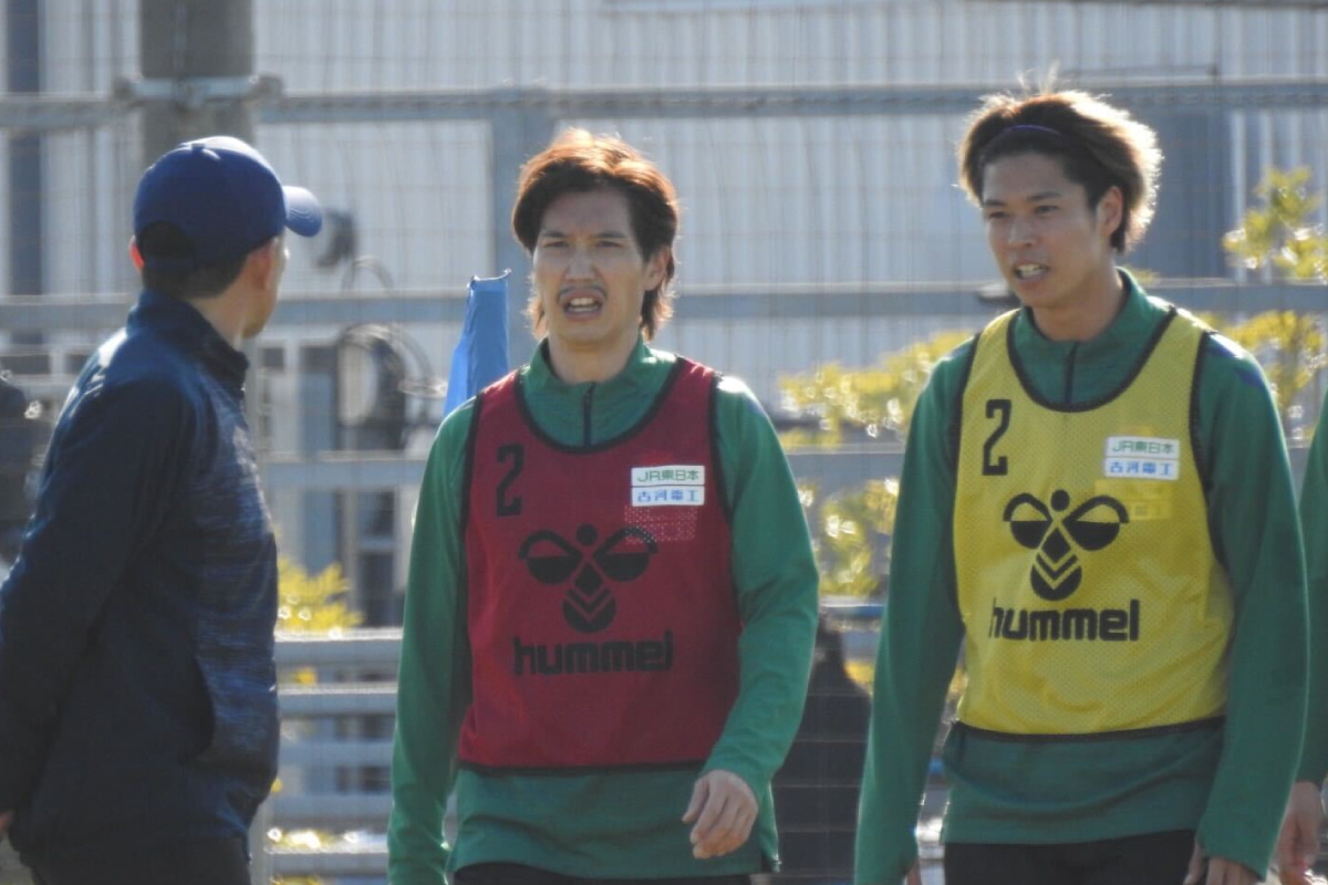 呉屋大翔&鳥海晃司