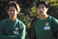 鳥海晃司＆河野貴志