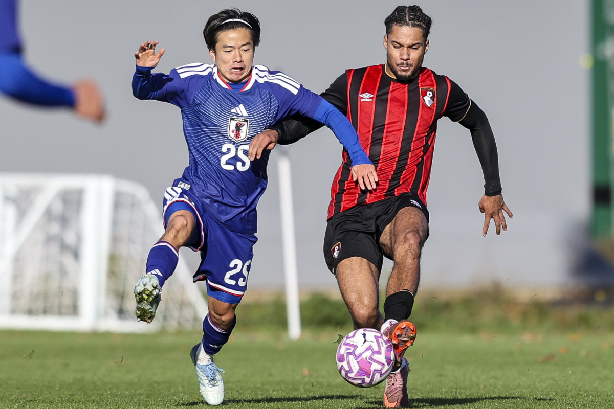 ポルト、永田滉太朗