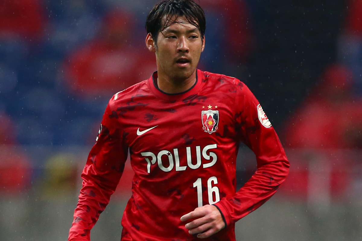 2014年時代の青木拓矢