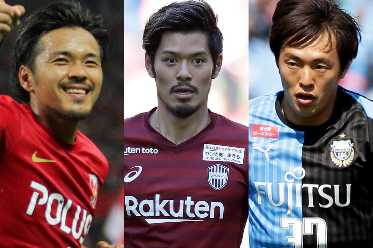 Jリーグ 禁断移籍