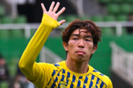 ラス・パルマス加入の宮代大聖